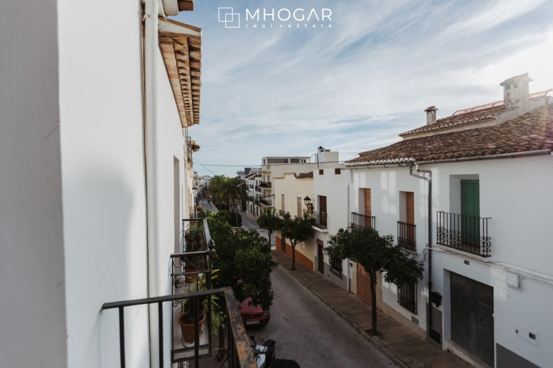 Casita a la venta en el corazón de Benissa, Costa Blanca
